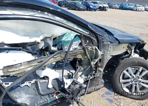 2016 Hyundai Sonata Se из США, поврежденный, VIN 5NPE24AF5GH383585